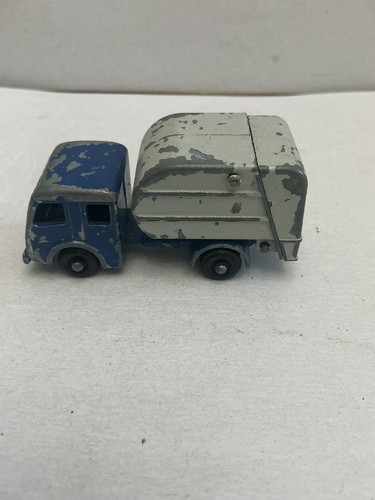 Matchbox vintage refuse - matchbox,