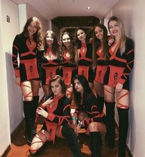 Women Cosplay Costume Ninja