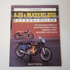 Illustrated AJS & Matchless
