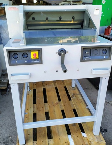 Ideal 4810 paper card - 4810,