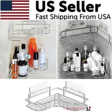 Shower Caddy Shelf Bathroom