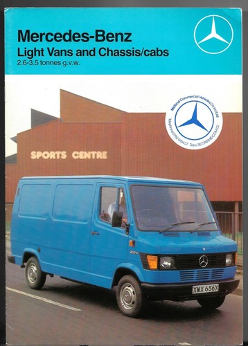 Mercedes benz transporter 210 - mercedes-benz,