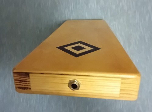 Stomp box foot drum stomper - box,
