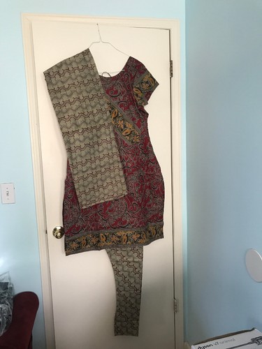 Shalwar kameez custom - kameez,