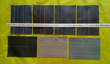 330g Assorted real leather