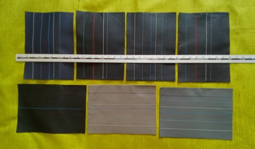 330g assorted real leather - 330g,