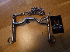 Mylers Bits. Toklat. Weymouth MB33. 5 1/2". New. RRP £195