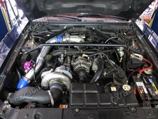 CXRacing Intercooler Piping
