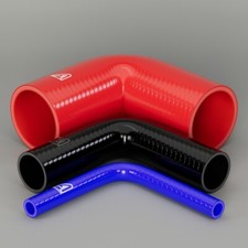 90 Degree Silicone Elbow Bend