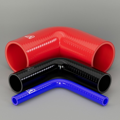 Degree silicone elbow bend - silicone,