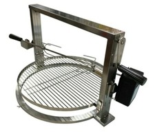 Stainless Santa Maria Kettle