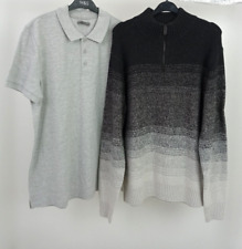 TU Men's Sample Polo Shirt And