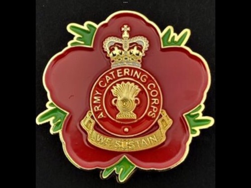 Army catering corps - (, )