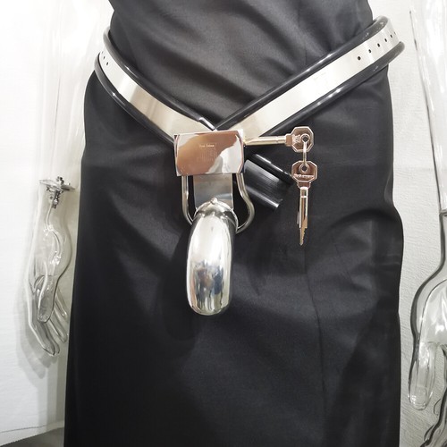 Male chastity belt - male,