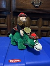 Thistle Nessie Soft Toy