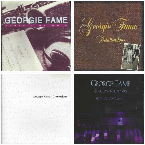 Georgie fame bundle three - georgie,