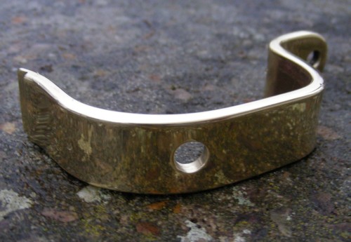 Brass trigger guard - guard, for