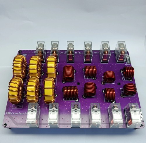 1500w 50ω 54mhz - 1500w, 1.8-54mhz