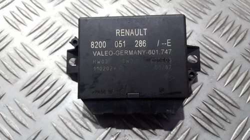 Renault laguna 2002 - laguna, control