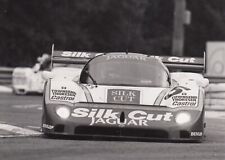5 SILK CUT JAGUAR XJR8 SPA