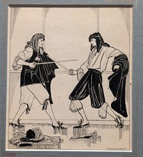 Vintage 1920s Original Pen