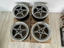 Genuine OZ Mito 18” 2 piece 5x120