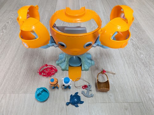 Octonauts octopod fisher - fisher, price