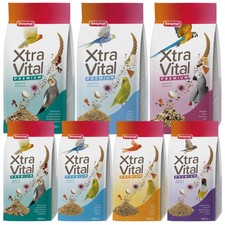 Beaphar XtraVital Bird Food High in Essential Nutrients with Echinacea and Egg