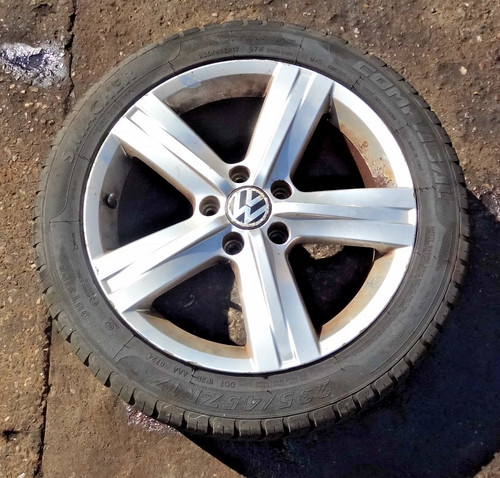 Passat alloy wheel - alloy,