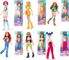 Winx Club Iconic Fashion Doll