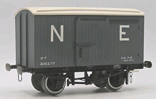Vintage gauge kit - gauge, built