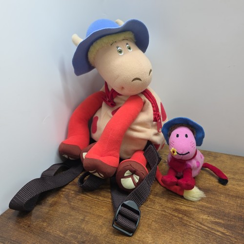 Ermintrude the magic - the,