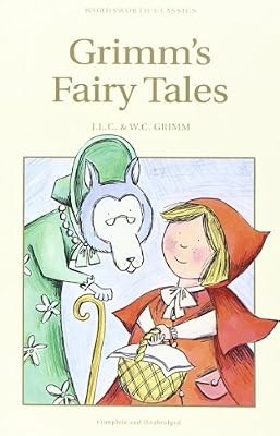Grimms fairy tales - grimms,