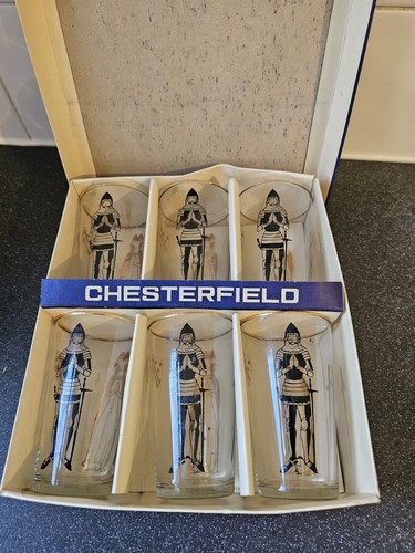 Chesterfield camelot decorated - chesterfield,