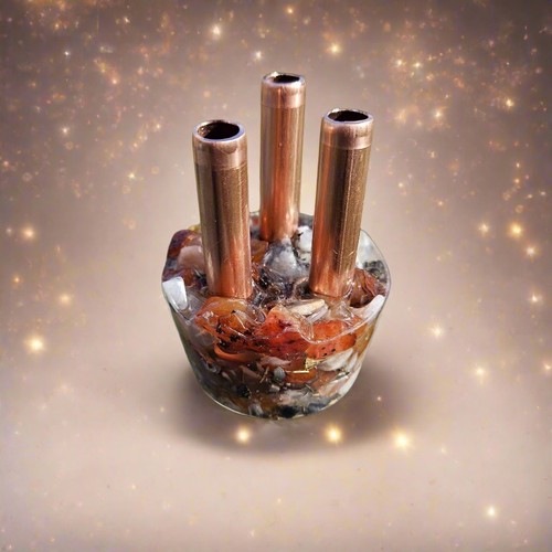 Carnelian orgone energy - orgone,