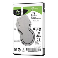 Seagate Barracuda 2TB 2.5"