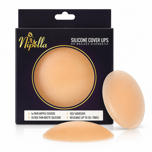 Premium invisible silicone - premium,