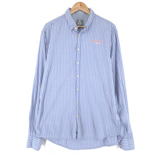 Gaastra mens shirt - shirt, striped