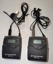 Sennheiser Bodypack Receiver