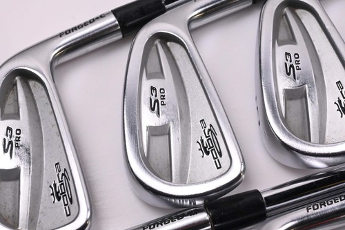 Cobra pro irons - /, 3-pw