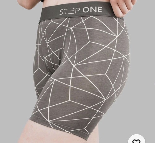 Step one womens boxers - step,