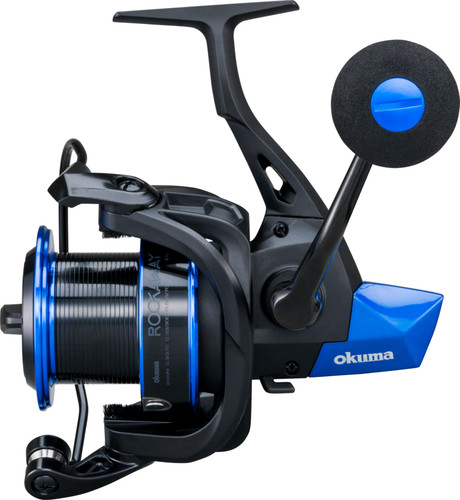Okuma rockaway surf reel - rockaway,