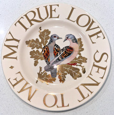 Emma Bridgewater Gold Toast