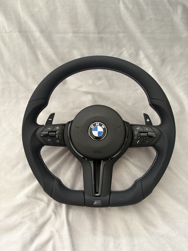 Bmw sport custom steering - bmw,