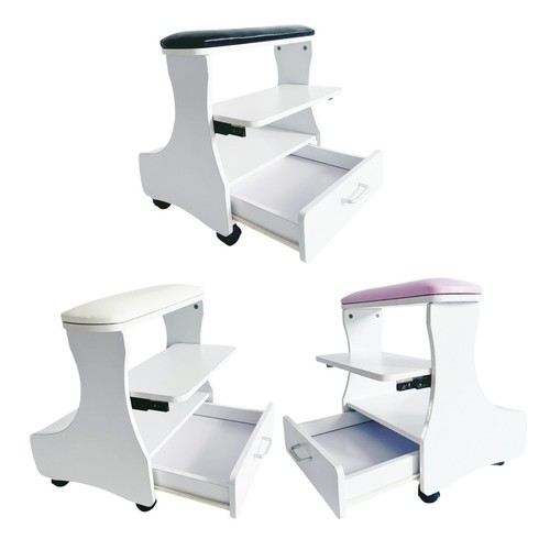 Pedicure foot rest rolling - pedicure,