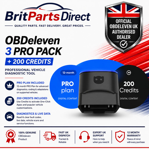 Obdeleven pro pack obd2 - 3,