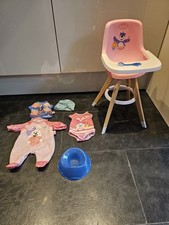 Baby Born Bundle Clothes High