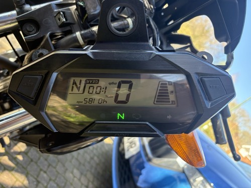 Cb125f clocks speedo - cb125f, clocks/speedo