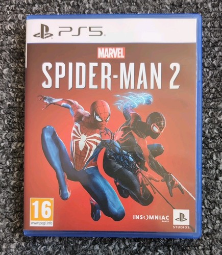 Spider man ps5 game - man,