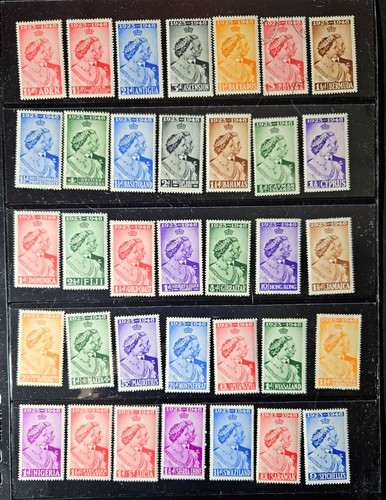 1948 king george - george, royal